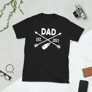 Dad Est Funny Gift For New Dad Promoted To Be Dad First Time To Be Dad