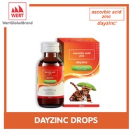 DAYZINC (Ascorbic Acid + Zinc) Oral Drops