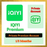 Iqiyi Premium Private