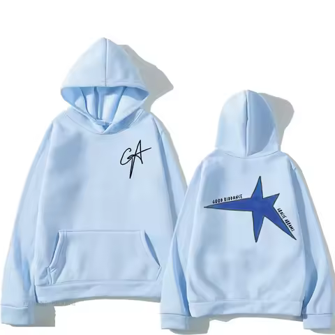 Men and women fashion trends hoodie casual outdoor hoodie wearing a unique hoodie you always give a 