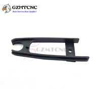 For Yamaha Fazer FZ6 FZ6S FZ6N FZ6R FZ-6 FZ-6N FZ-6R Flat Fork Protection Cover Chain Guide Swingarm