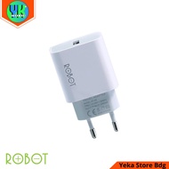 ROBOT RT-K8 10W 2A Charger Adapter (Original 10W 2A Charger Adapter)
