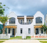 進城的1臥室別墅 - 130平方公尺/3間專用衛浴 (Novaworld Phan Thiết Bình Thuận biệt thự 3pn)