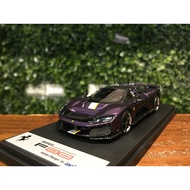 1/43 LookSmart Ferrari F80 Viola HK LS559L [MGM]
