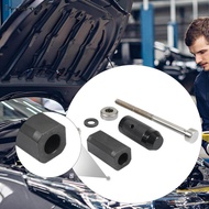 prasku Fuel Injector Sleeve Removal Installation Tools, Metal Injector Sleeve Cup Remover&installer 