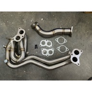 TOYOTA GT86 FT86 SUBARU BRZ 4X1 UNEQUAL LENGTH EXTRACTOR HEADER