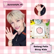 Stray Kids Felix Bead Accessories Felix Stray Kids Bead Accessories/ Necklace/ Bracelet/ Ring/ Korea
