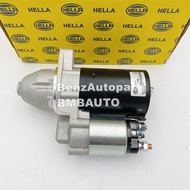 BENZ ไดสตาร์ท (เครื่อง เบนซิน M271) W203 W204 W211 W212NGT R171 เบอร์ 005 151 39 01 ยี่ห้อ HELLA 8EA