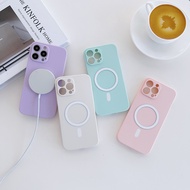 Case for Huawei Nova 14 13 12 11 13i 12i 11i Pro Ultra SE Y73 Y91  Y70 Y70 Plus Smooth Soft Magnetic