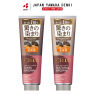 [Direct from Japan] Hoyu Hair Dye & Conditioner 230g