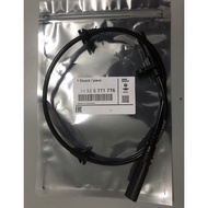 34526771776 ( 100% ORIGINAL ) BMW E70 E71 F15 F16 X5 X6 FRONT WHEEL SPEED ABS SENSOR