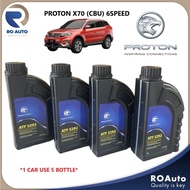 100% GENUINE PROTON ATF 3292 1L AUTO TRANSMISSION OIL (FOR PROTON X70 1.8CC 6SPEED CBU ONLY)