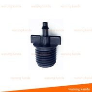 1/ 2 Inch Male Connector to 7mm Hose