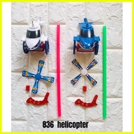 ∇ ∏ ✙ colorful tulak-tulak toy