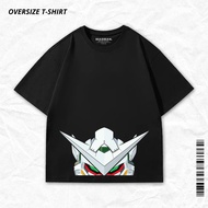 【TOP】 MADMAN Oversized ANIME T-Shirt ASSORTED "GUNDAM" HO PSASS - 3