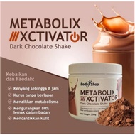 【OFFICIAL】Metabolic Activator Dark Chocolate 1 JarActivator  Metabolic body shop METABOLIX XCTIVATOR
