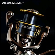 Reel Hemus Guramay Power Handle LF