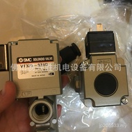 VT325-031D Straight Type Japan SMC Pneumatic Solenoid Valve 3 Solenoid Valve Pass Genuine 4BGG