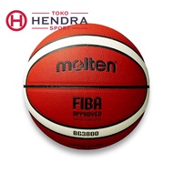 Molten BG3800 & BG4000 Size 7 Basketball - Original and High Quality