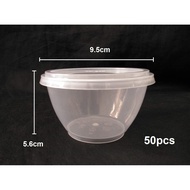 [Wholesale / Retail] Felton Round Container FC 200 (1000pcs)