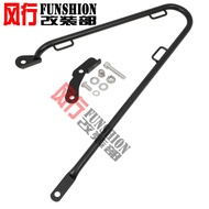 Honda GB350 CB350 Motorcycle Side Bag Holder Left And Right Riding Bag Hanging Edge Box Stand Motorb