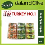 Dalan d'Olive Glycerine Organic Soap #
