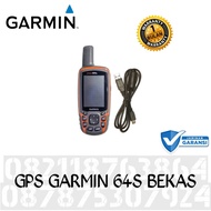 Garmin 64S Batangan Bekas 