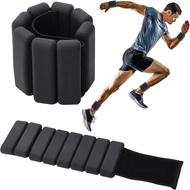 Weight bearing bracelet Fitness Invisible movement Weight bearing gaiter sandbag arm running arm bin