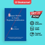 Impact Models To Assess Regional Acidification - Hardcover - English - 9780792307105