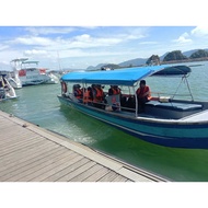 Langkawi Island Hopping Private