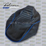 Sarung Kulit Jok Motor Grand Filano (Pemasangan Di Staples)