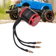 RC Crawler Outrunner Brushless Motor  Rugged 3.2mm Gearbox Inner Diameter Low Linearity 3.17mm Outpu