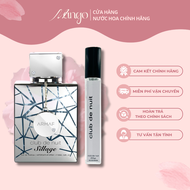 [CHÍNH HÃNG] Nước hoa Nam Armaf Club The Nuit Sillage EDP