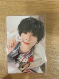TF家族四代 陳奕恒成長禮小卡