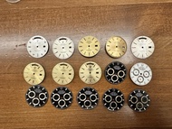 Rolex 16520 116520 18038 18238 18039 18239 5513 1680 16600 16610 dial