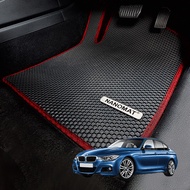 NANOMAT Honey Comb Carpet BMW 3-Series G20 2019 - 2024