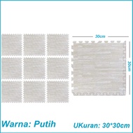 Matras Evamat Matras Puzzle Karpet Puzzle Matras Alas Lantai Evamat 30x30cm / Matras Evamat Matras