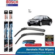 Bosch Aerotwin Plus Multi Clip Wiper Set for MercedesBenz EClass W211