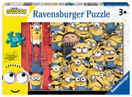 Ravensburger Minions 2 The Rise of Gru 35 Piece Jigsaw Puzzle for Kids Age 3 Years and Up
