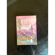 [preloved] Au CITY OF OUR Novel BOOK - lilsunhc85