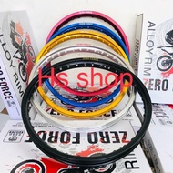 Ex5 Dream Ex5 High power wave100 Lc135 y110 wave125S wave125 depan belakang alloy rim 1.40x17 1.60x1