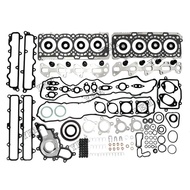 For Toyota Upper Bottom Gasket Kit With Cylinder Head Gasket 1VD-FTV Engine spare parts