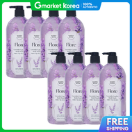 Happy bath | Happy Bath Flore Lavender Garden Body Wash 900g X8