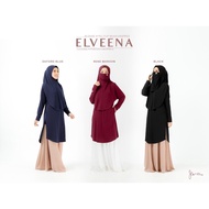 🔥CLEARANCE SALE READY STOCK 🔥 ELVEENA BLOUSE (Blouse x perlu gosok) by Jelita wardrobe