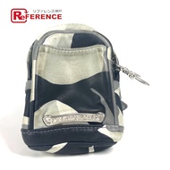 鉻心腕包背包迷彩圖案收納袋