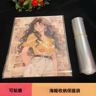 Poster 1,000 Pieces Puzzle Storage Protective Bag 2K/A2 Art Work Film Plastic Free Large Case SVBC