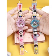 Children Watch Boys Girls Only Watch Time Cartoon Labubu 3 Years Old 4 Years Old 5 Years Old 6 Years