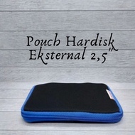 External Hard Disk Softcase / Pouch / External Hdd Wallet