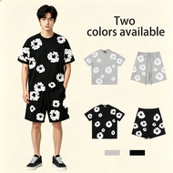 Terno for men Summer outfit for men casual outfit for men set Plus size Unisex