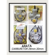 ARATA SP RACING CARBURETOR 28mm 30mm ARATA